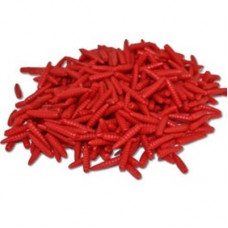 DYNO ARTIFICIAL BAITS IMITATION BAITS PopUp Buoyant Small Red Maggot each Supplied in a resealable bag