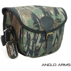 Cartridge Bag in Camouflage 20cm x 23cm x 10cm (014-C)