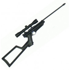 Crosman 2250XL Ratcatcher 12g co2 Powered Air Rifle .22 Calibre with 4 x 32 scope & 1/2 inch UNF thread fitted