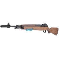 Springfield Armoury M1A Underlever Spring Powered Air Rifle .177 calibre pellets