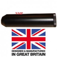 1/2 inch UNF thread Viper Pistol Air Gun Silencers ideal for PCP Pistols like Brocock Made in UK 